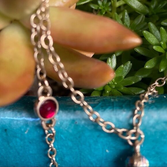 bebe Statement Necklace - Picture 7 of 7